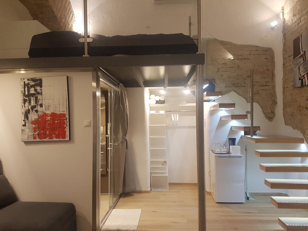 Heritage Danube Apartment Βουδαπέστη Εξωτερικό φωτογραφία