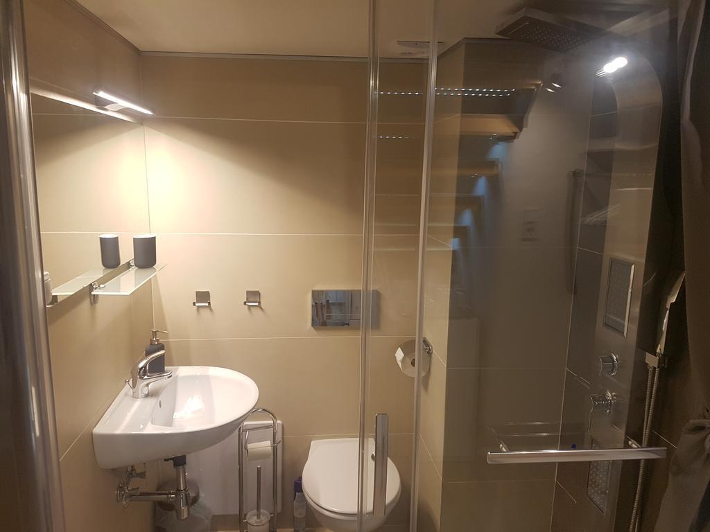 Heritage Danube Apartment Βουδαπέστη Εξωτερικό φωτογραφία