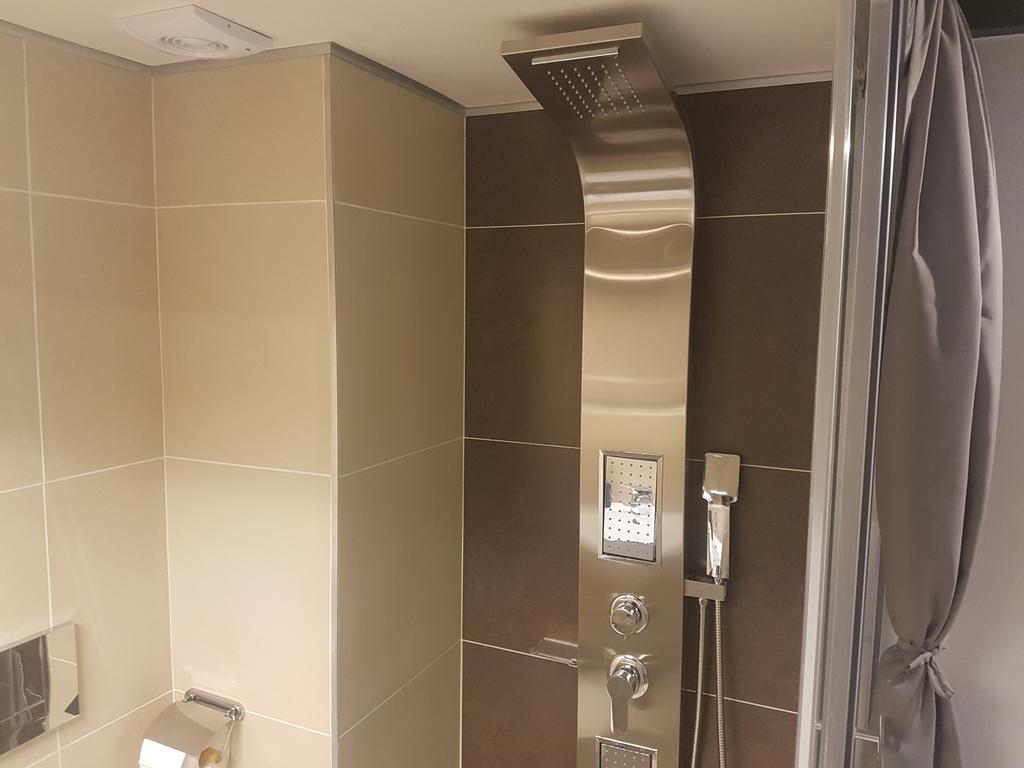 Heritage Danube Apartment Βουδαπέστη Εξωτερικό φωτογραφία