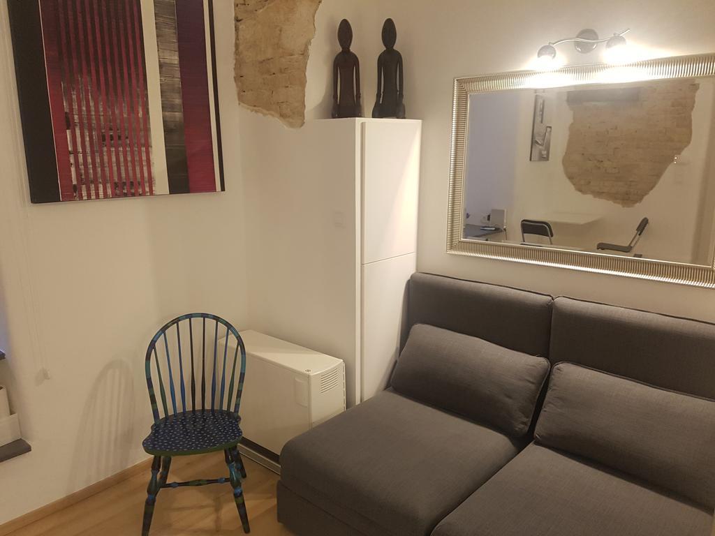 Heritage Danube Apartment Βουδαπέστη Εξωτερικό φωτογραφία